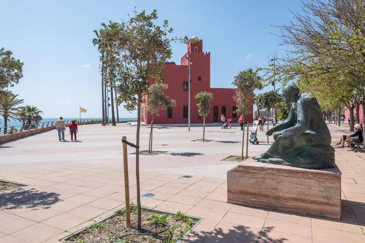 Benalbeach Playa Suite Benalmádena Exterior photo