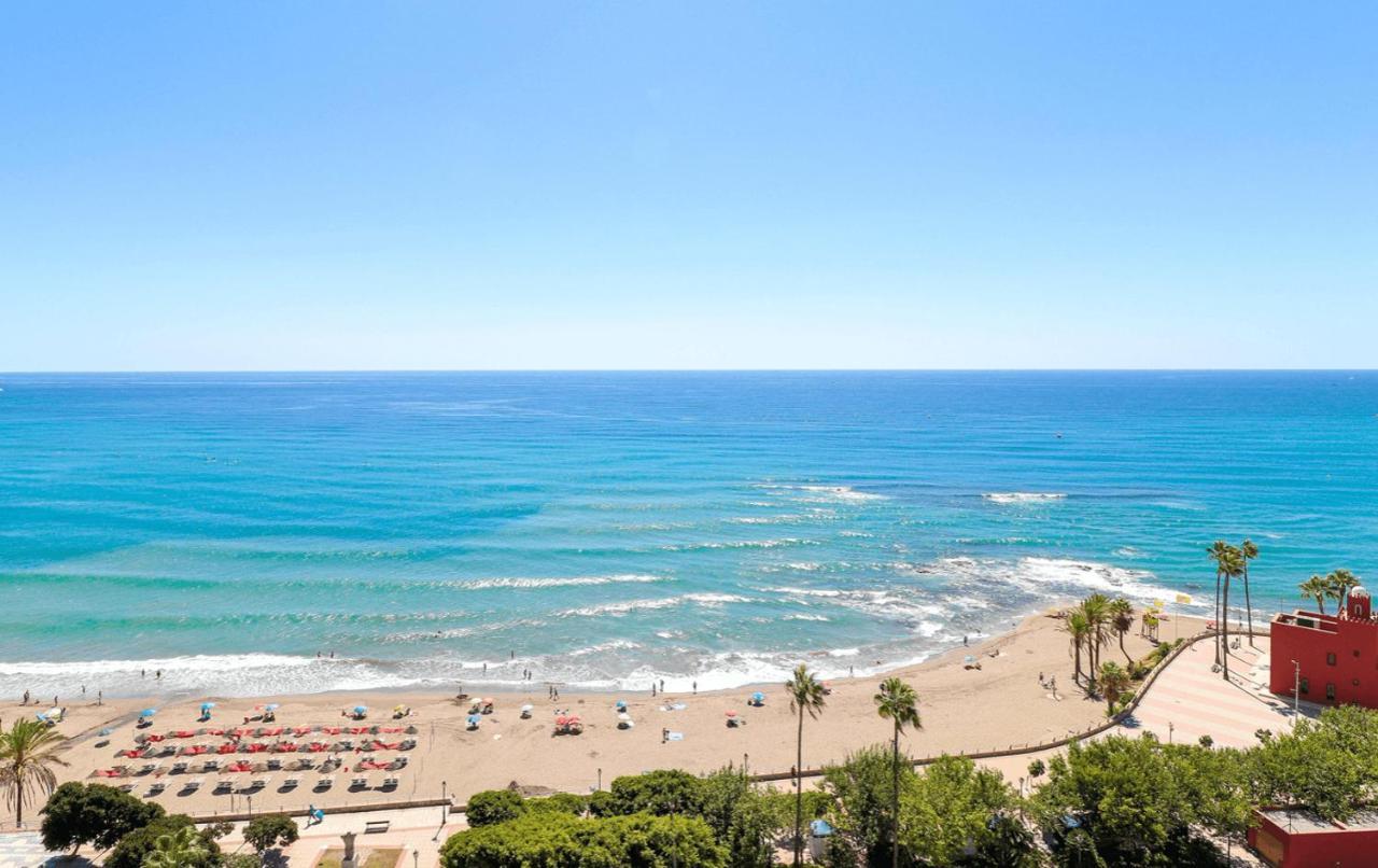 Benalbeach Playa Suite Benalmádena Exterior photo