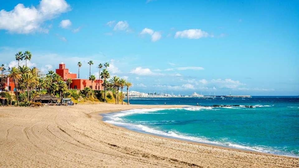 Benalbeach Playa Suite Benalmádena Exterior photo