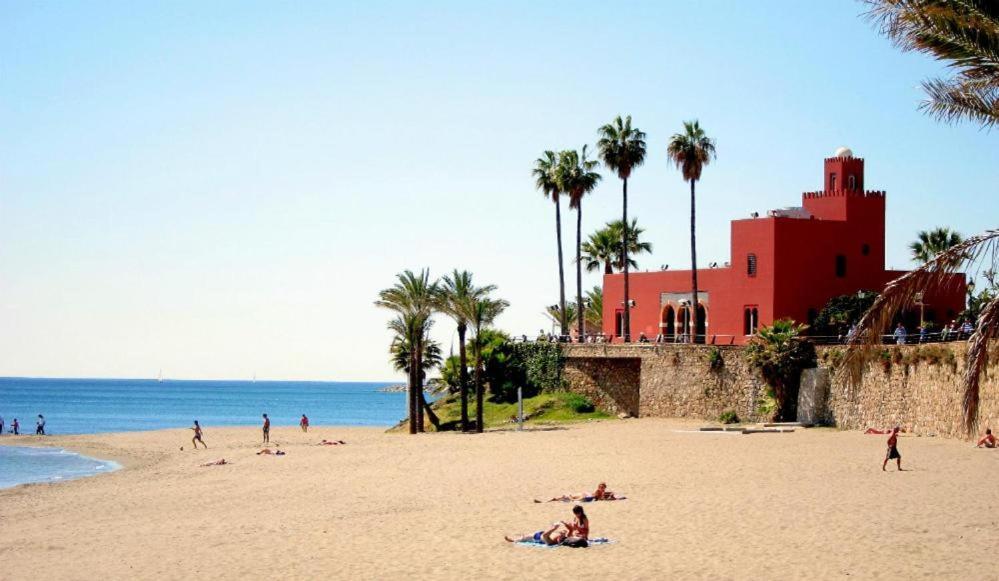 Benalbeach Playa Suite Benalmádena Exterior photo