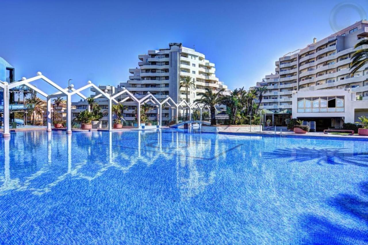 Benalbeach Playa Suite Benalmádena Exterior photo