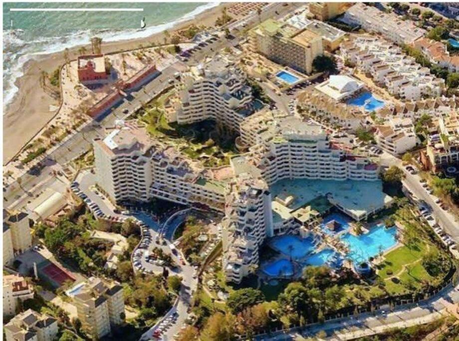 Benalbeach Playa Suite Benalmádena Exterior photo